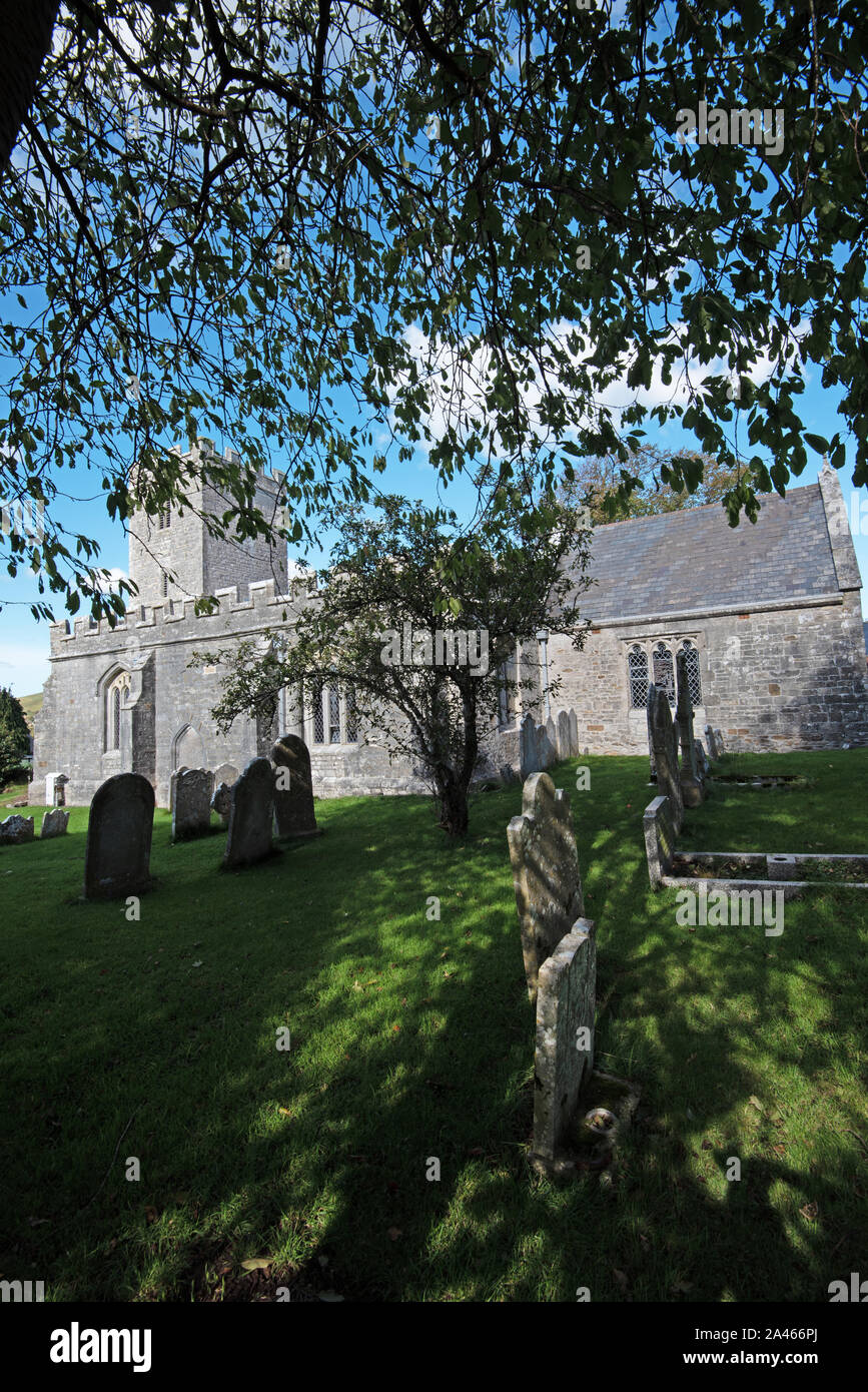 St Andrews Church, Preston, Weymouth, Dorset UK Stock Photo
