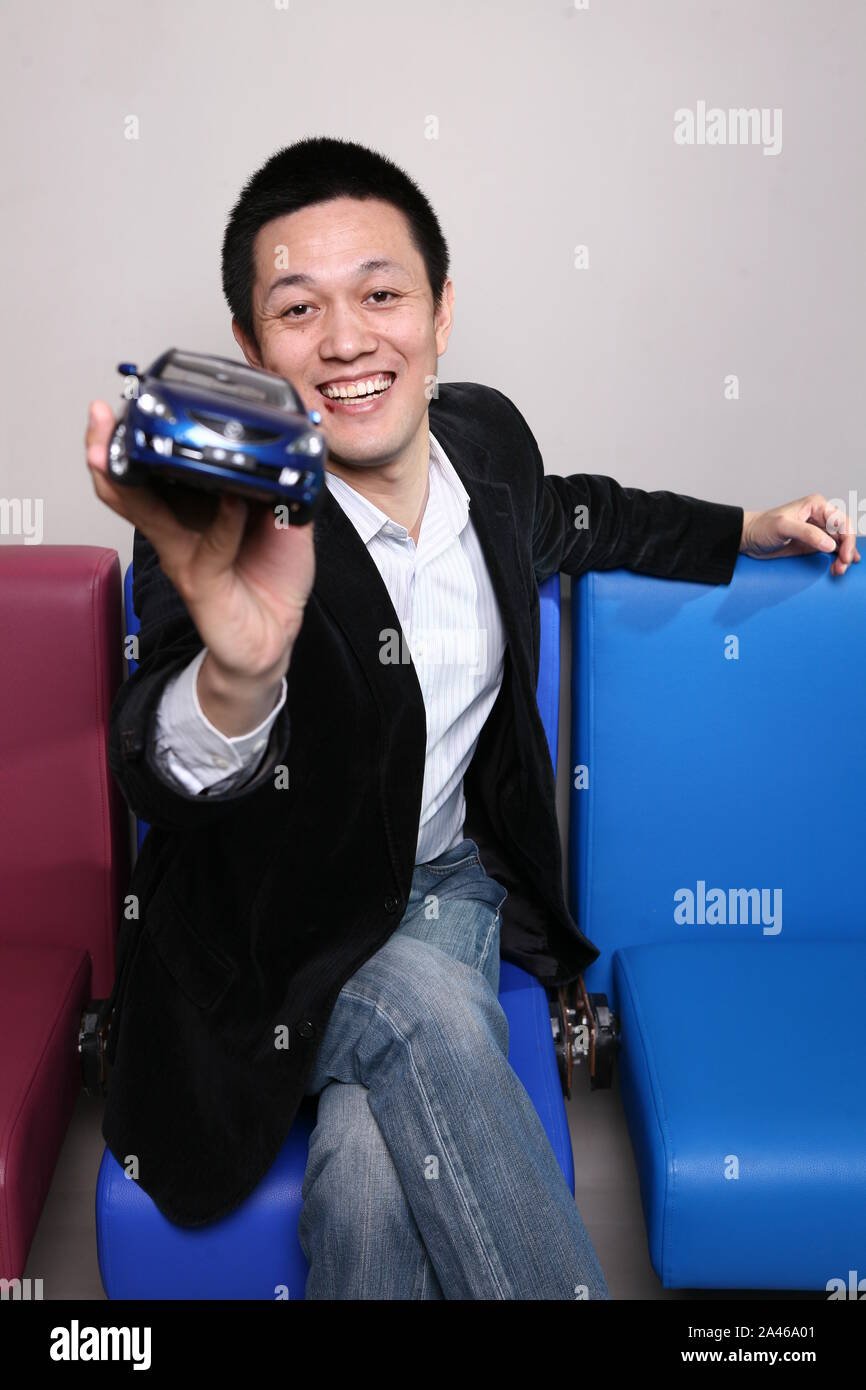 Founder 2024 of nio