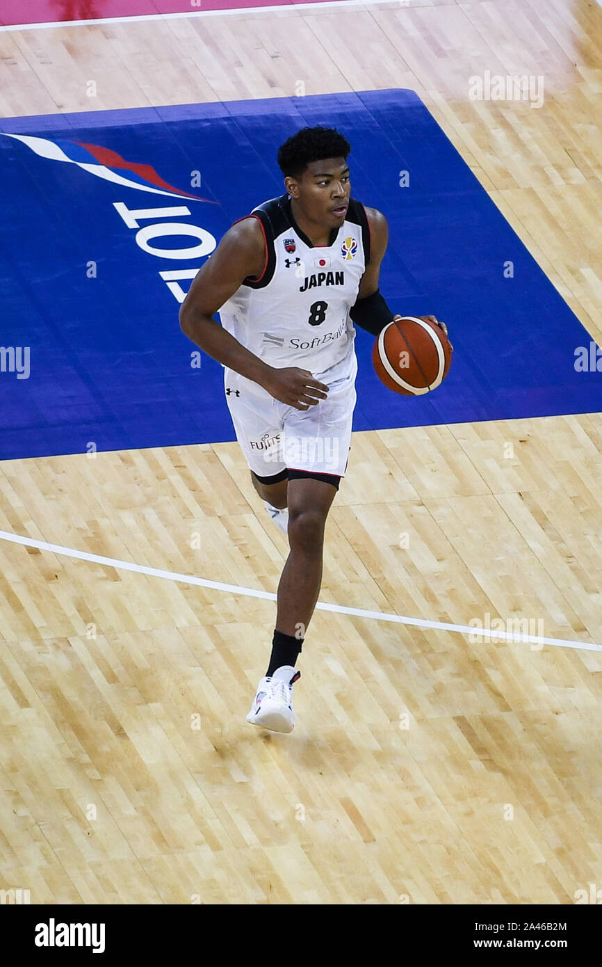 Nba japanese basketball player hi-res stock photography and images - Alamy