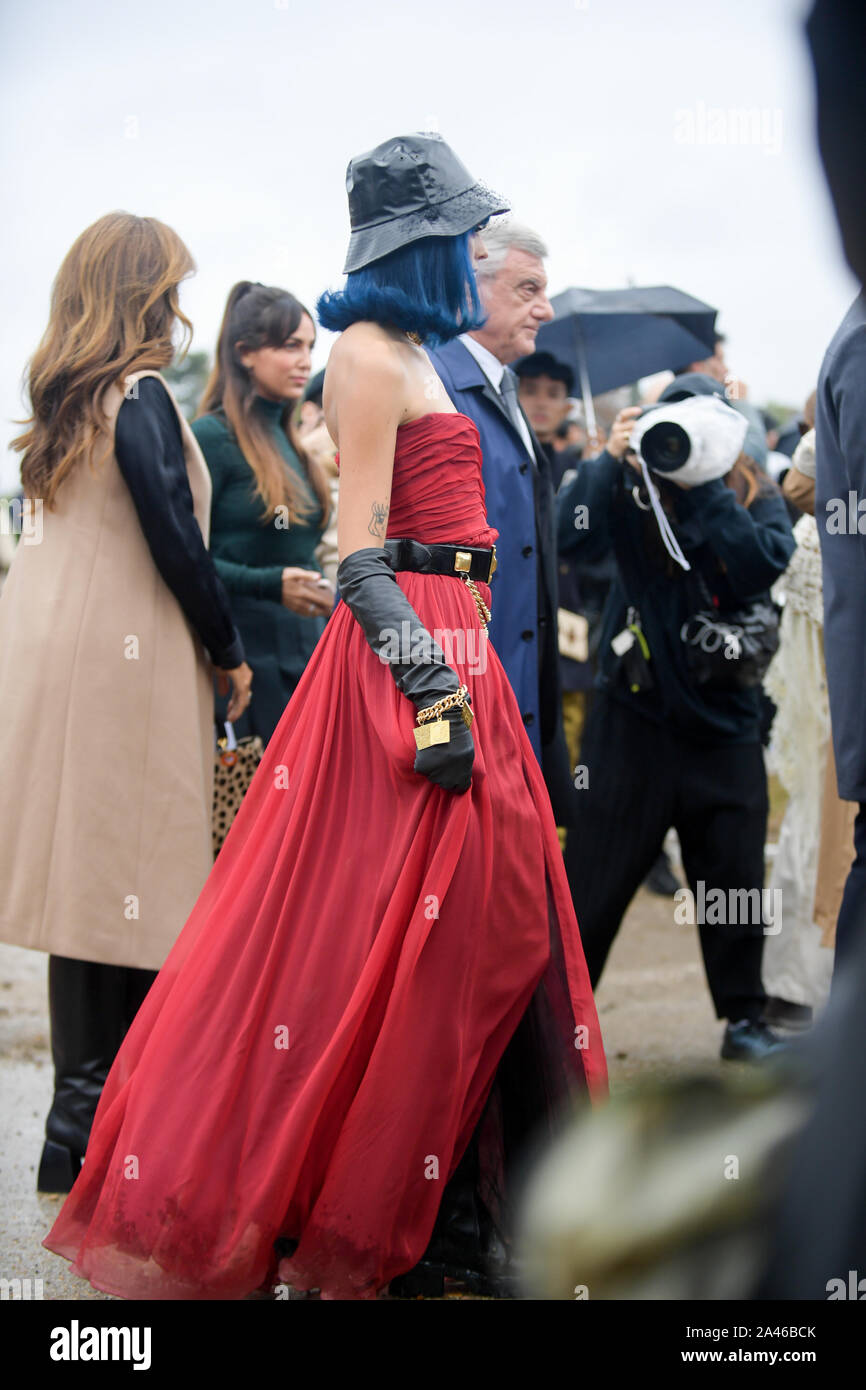 J Balvin attends the Givenchy Menswear Spring Summer 2023 show as part of  Paris Fashion Week on June 22, 2022 in Paris, France. Photo by Laurent  Zabulon/ABACAPRESS.COM Stock Photo - Alamy