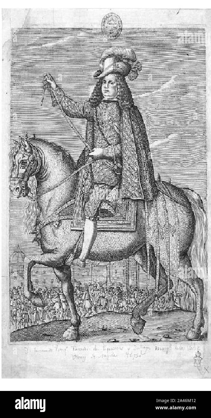 Fernando Joaquin Fajardo Stock Photo - Alamy