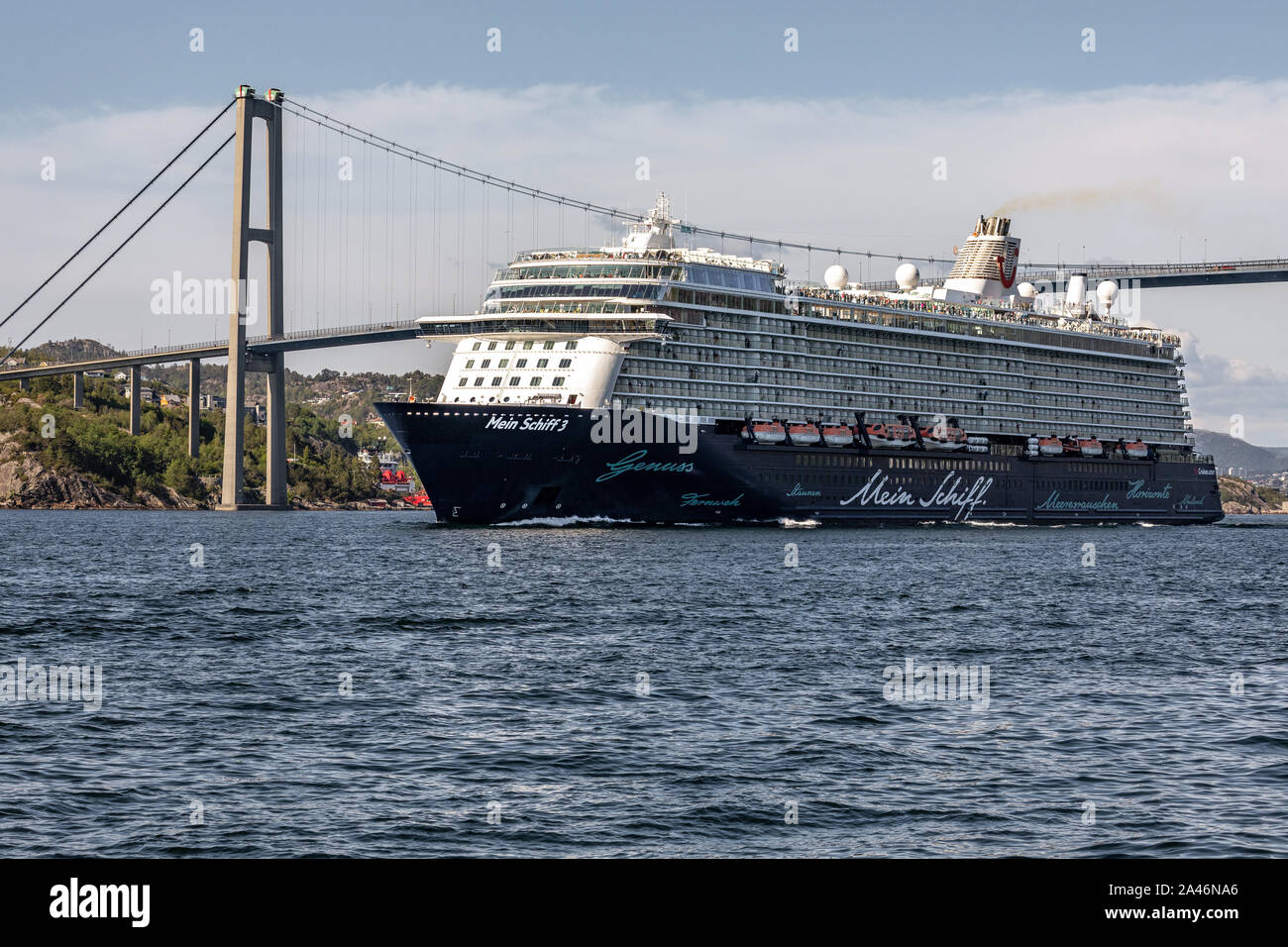 Mein Schiff 3 Stock Photos Mein Schiff 3 Stock Images Alamy