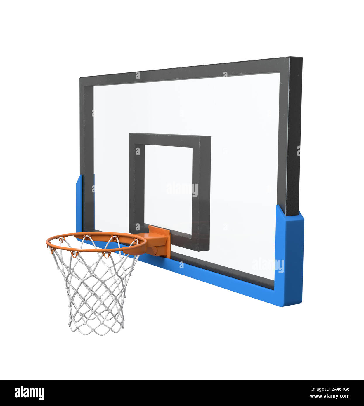 Transparent backboard hi-res stock photography and images - Alamy