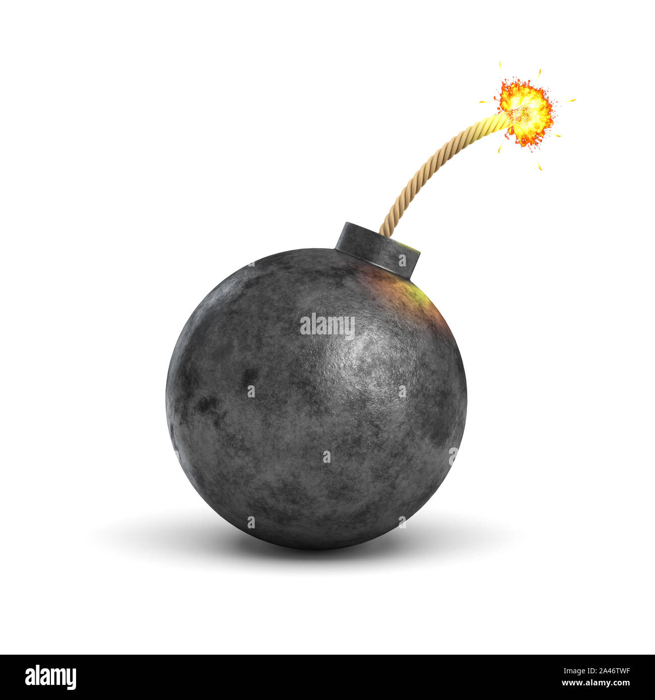 Round Bomb Fuse High Resolution Stock Photography and Images Alamy