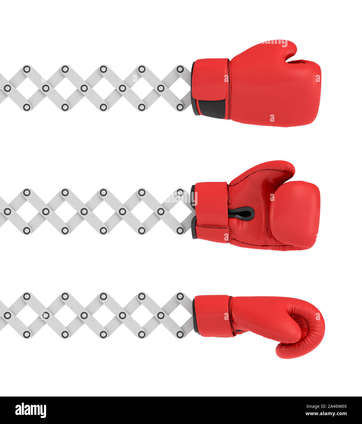 Scissor arm hires stock photography and images Alamy