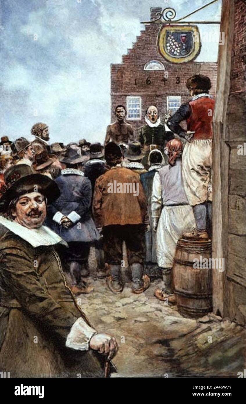 Slave auction hires stock photography and images Alamy