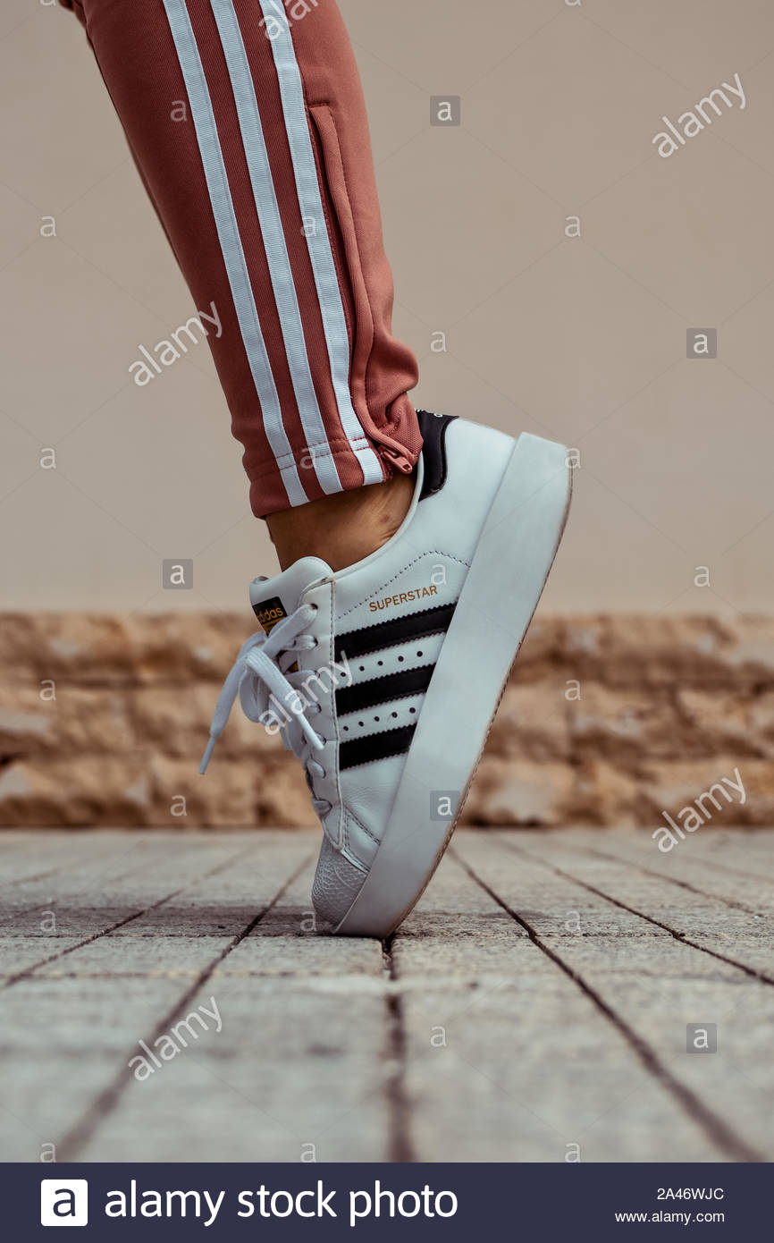 shoes adidas girl