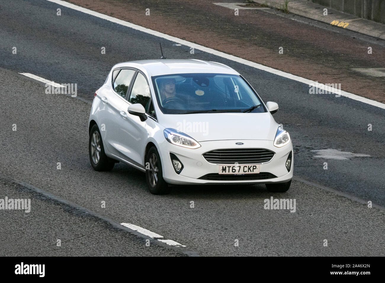 Ford fiesta zetec hi-res stock photography and images - Alamy