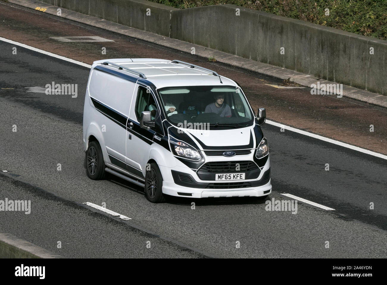 ford transit 270