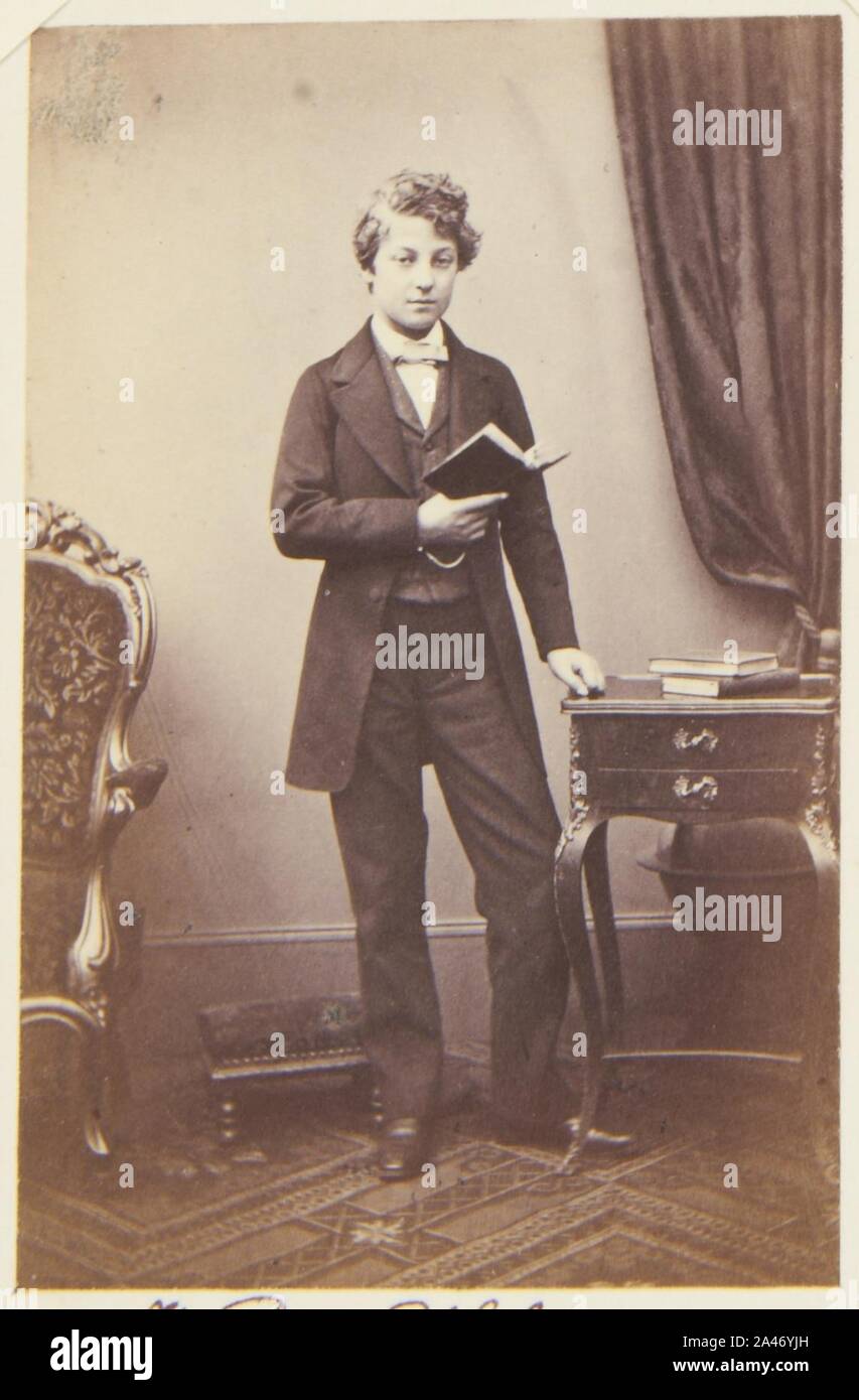 Ferdinand, Duke of Alençon Stock Photo Alamy