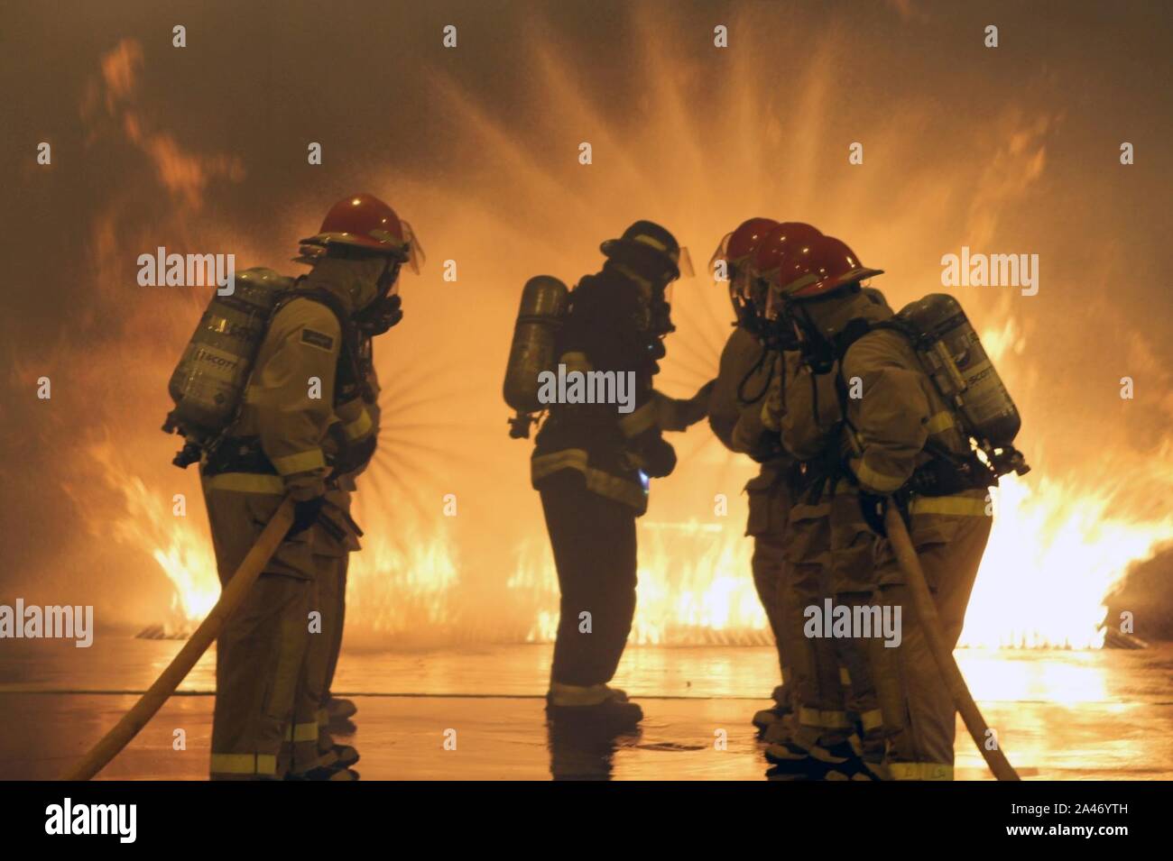 Archival firefighting hi-res stock photography and images - Alamy