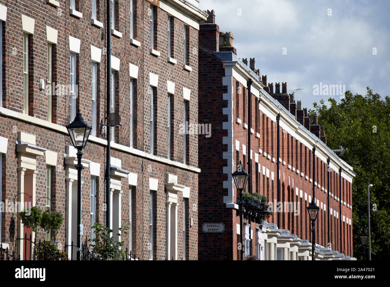 townhouses and architecture faulkner street quarter