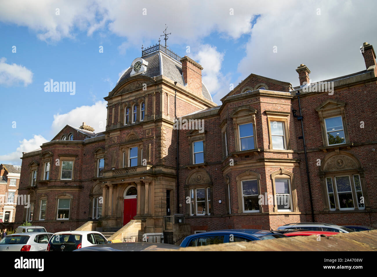 Blackburne house hires stock photography and images Alamy