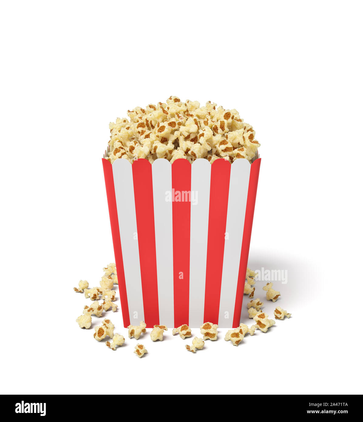 Snack treat 3d Cut Out Stock Images & Pictures Alamy