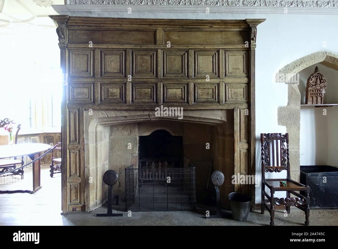 Fireplace Great Stock Photos Fireplace Great Stock Images Alamy