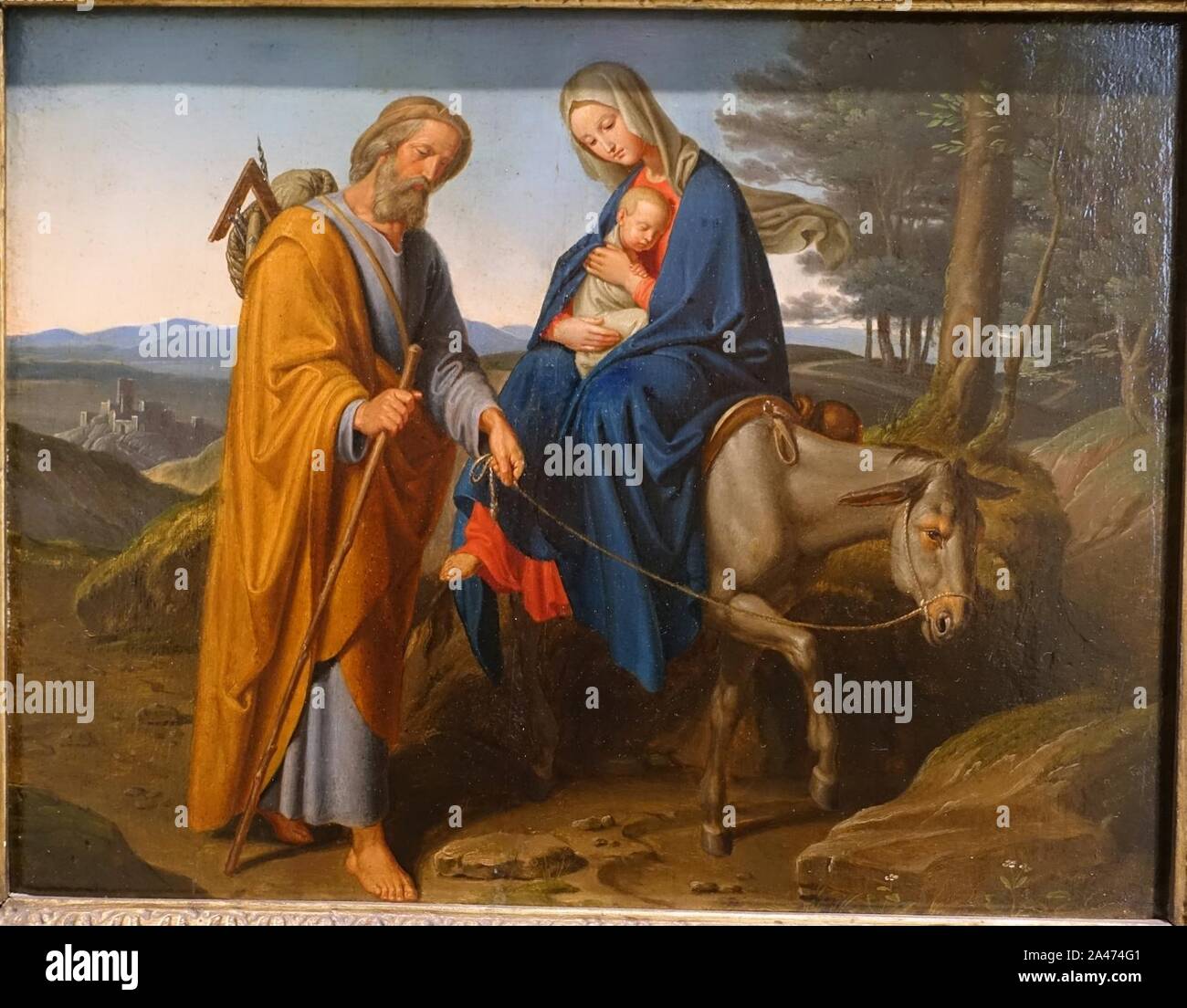 Joseph von fuhrich hires stock photography and images Alamy