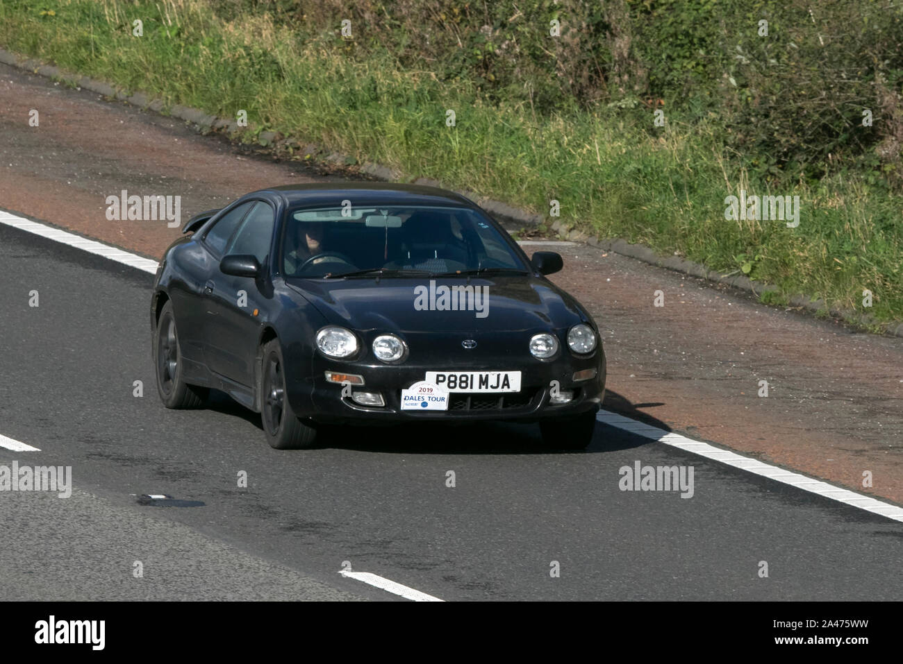 Toyota celica cars hi-res stock photography and images - Alamy