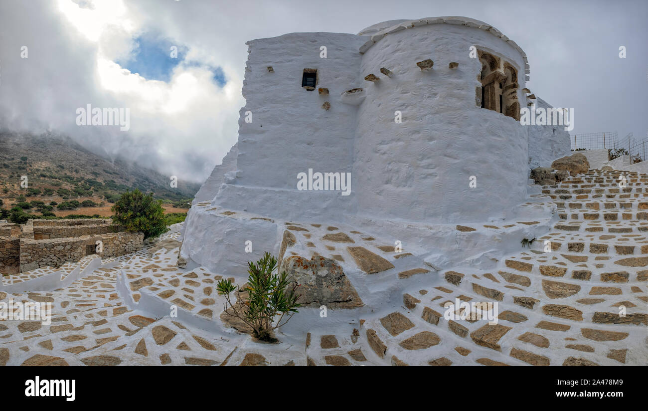 Agios Ioannis Monastery High Resolution Stock Photography and Images - Alamy