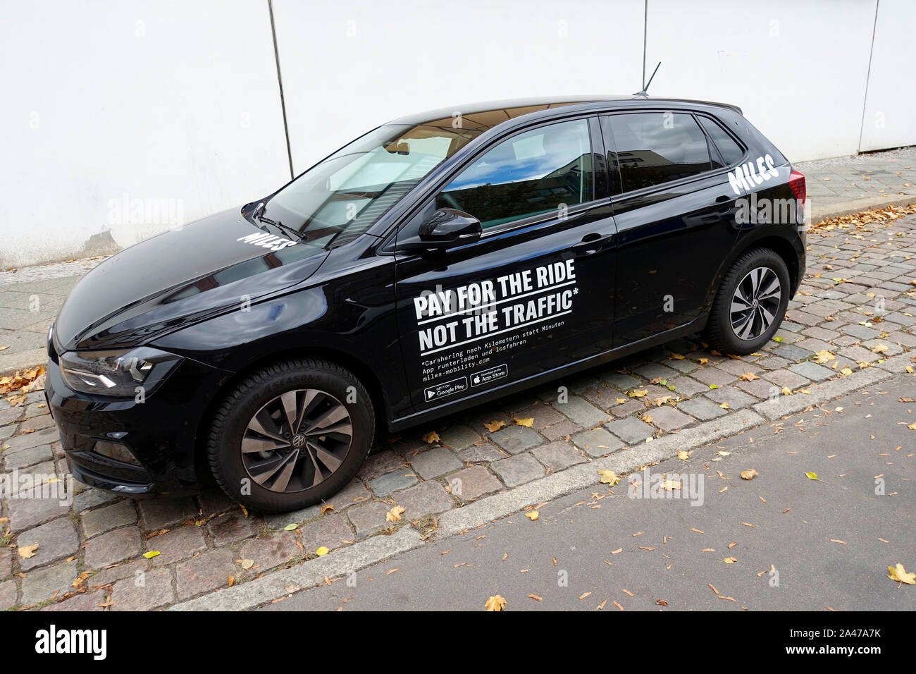 Ride sharing berlin hires stock photography and images Alamy