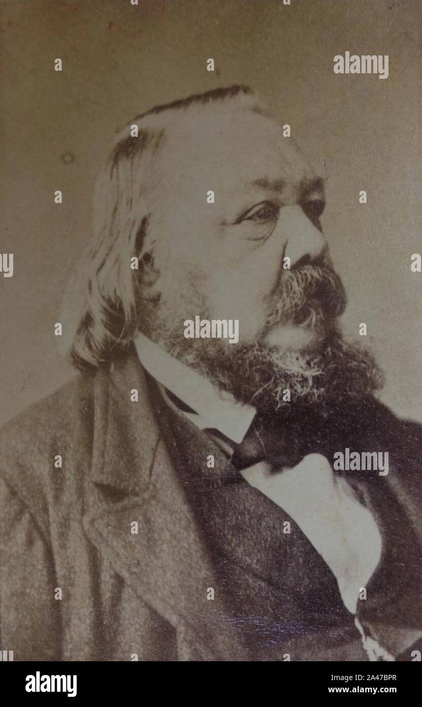 Ferdinand Freiligrath, c. 1868 Stock Photo Alamy