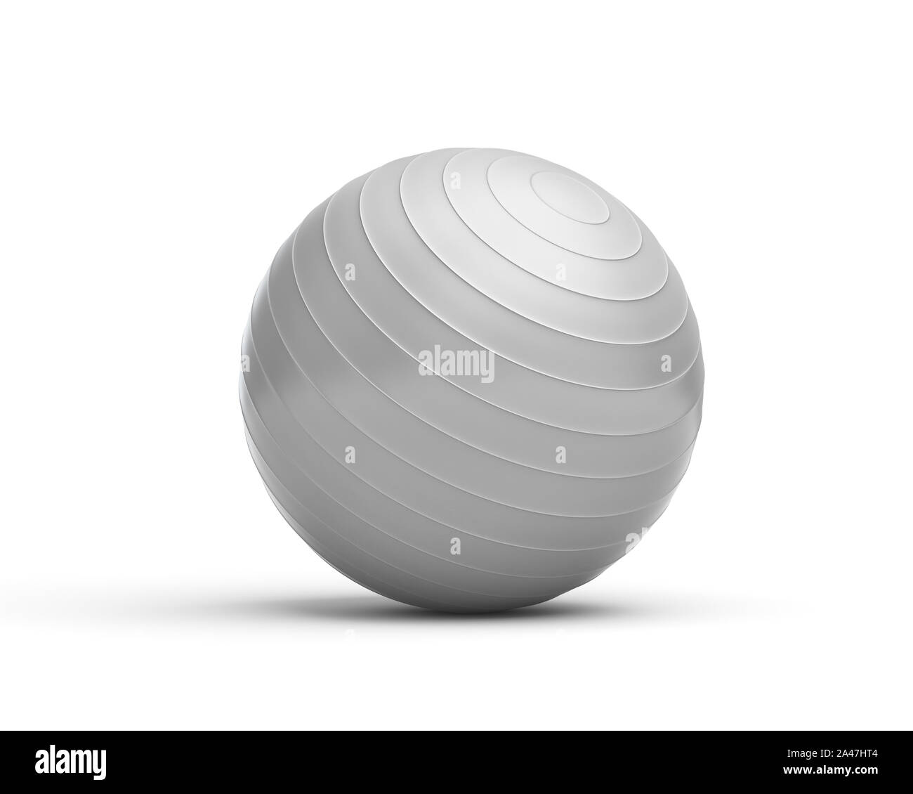 White swiss ball sale