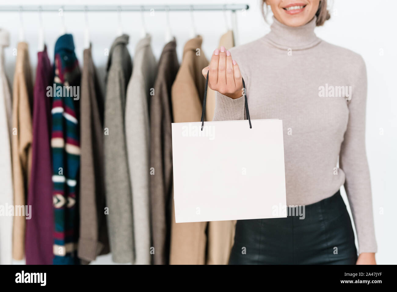 Black woman in leather pants hi-res stock photography and images - Alamy