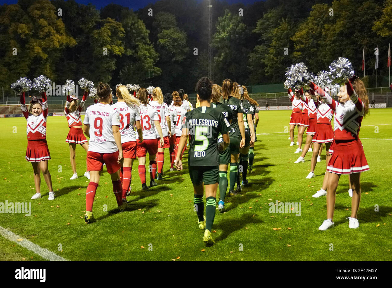 Football stadium of cologne club 1 fc koln hi-res stock photography and ...