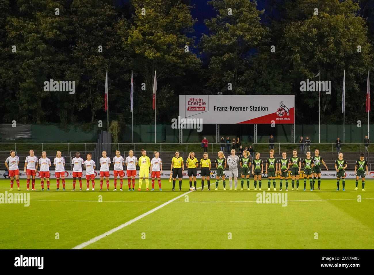 Football stadium of cologne club 1 fc koln hi-res stock photography and ...