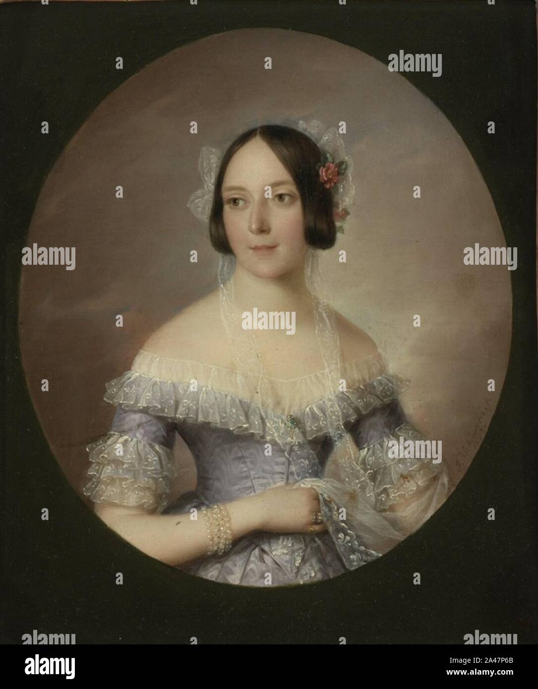 Felice Schiavoni Duchess of CaumontLaForce Stock