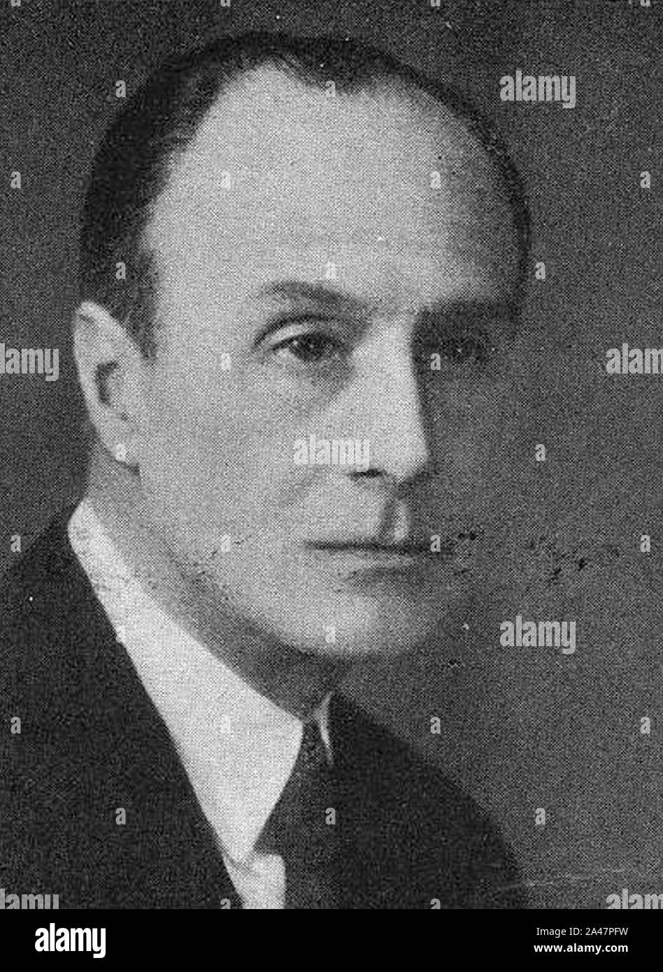 Felipe Gil Casares 1934 Stock Photo Alamy