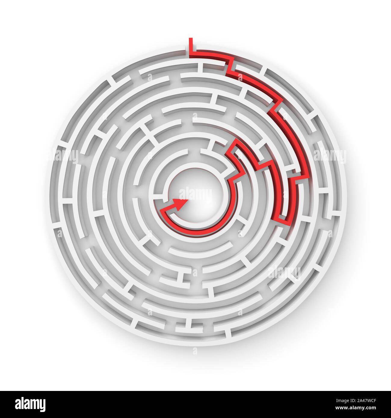 A Maze Of Mysteries A Maze Of Mysteries