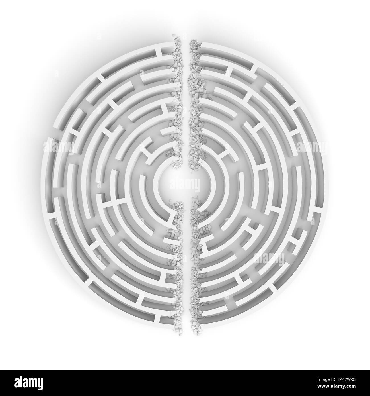 Render inspiration end hi-res stock photography and images - Alamy