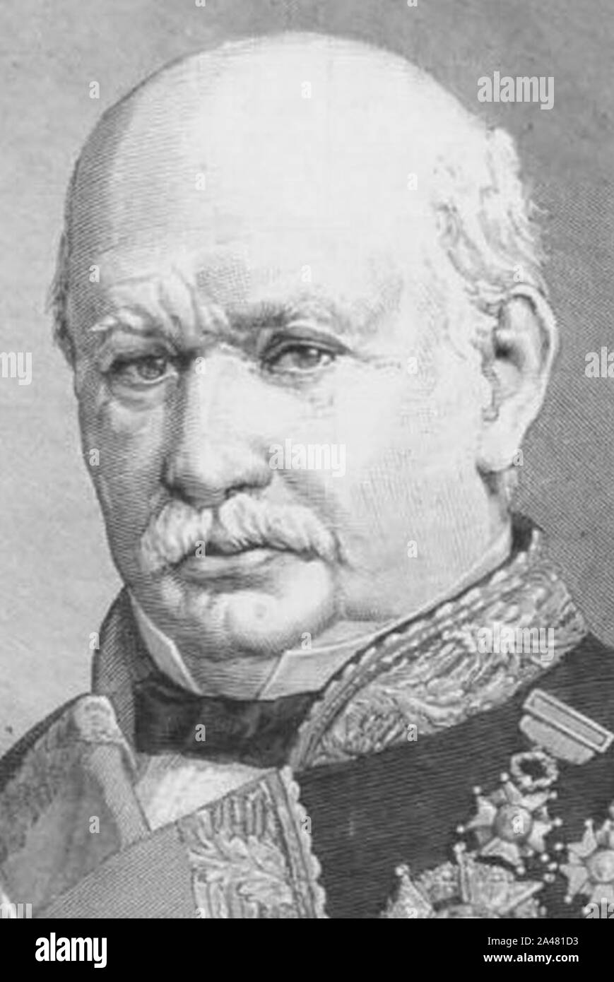 Fernando fernandez de cordova Black and White Stock Photos & Images Alamy