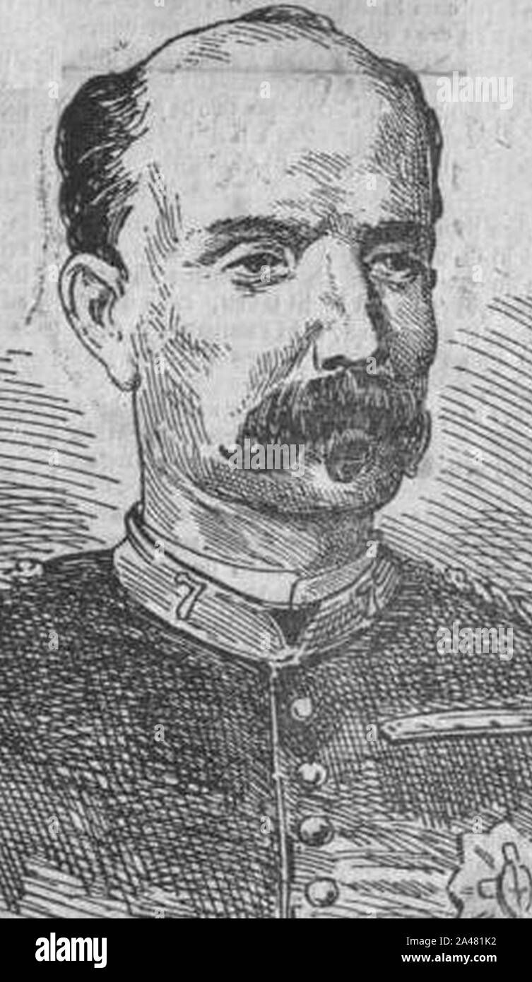 Fernando Primo de Rivera y Sobremonte (1874 Stock Photo Alamy
