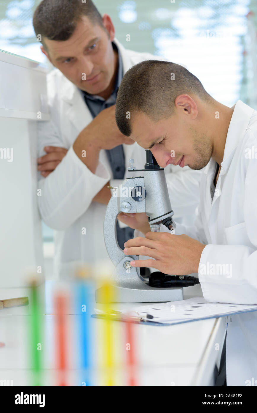 Pathology assistant hires stock photography and images Alamy