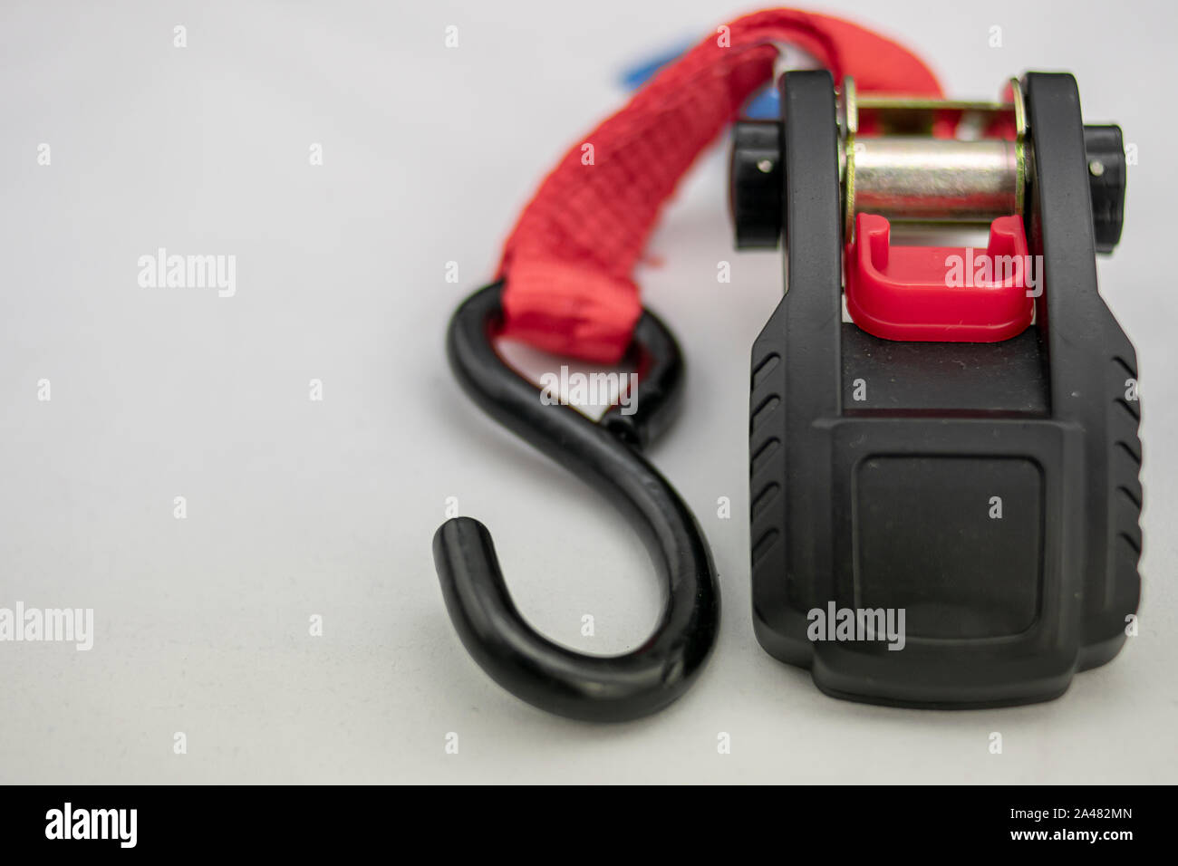 Stunning Securing Heavy Loads image