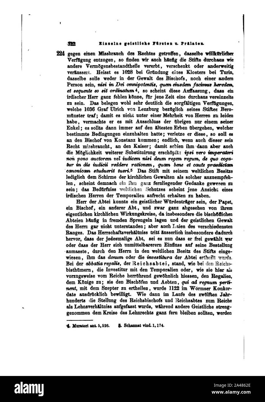 Ficker Vom Reichsfürstenstande 350 Stock Photo Alamy