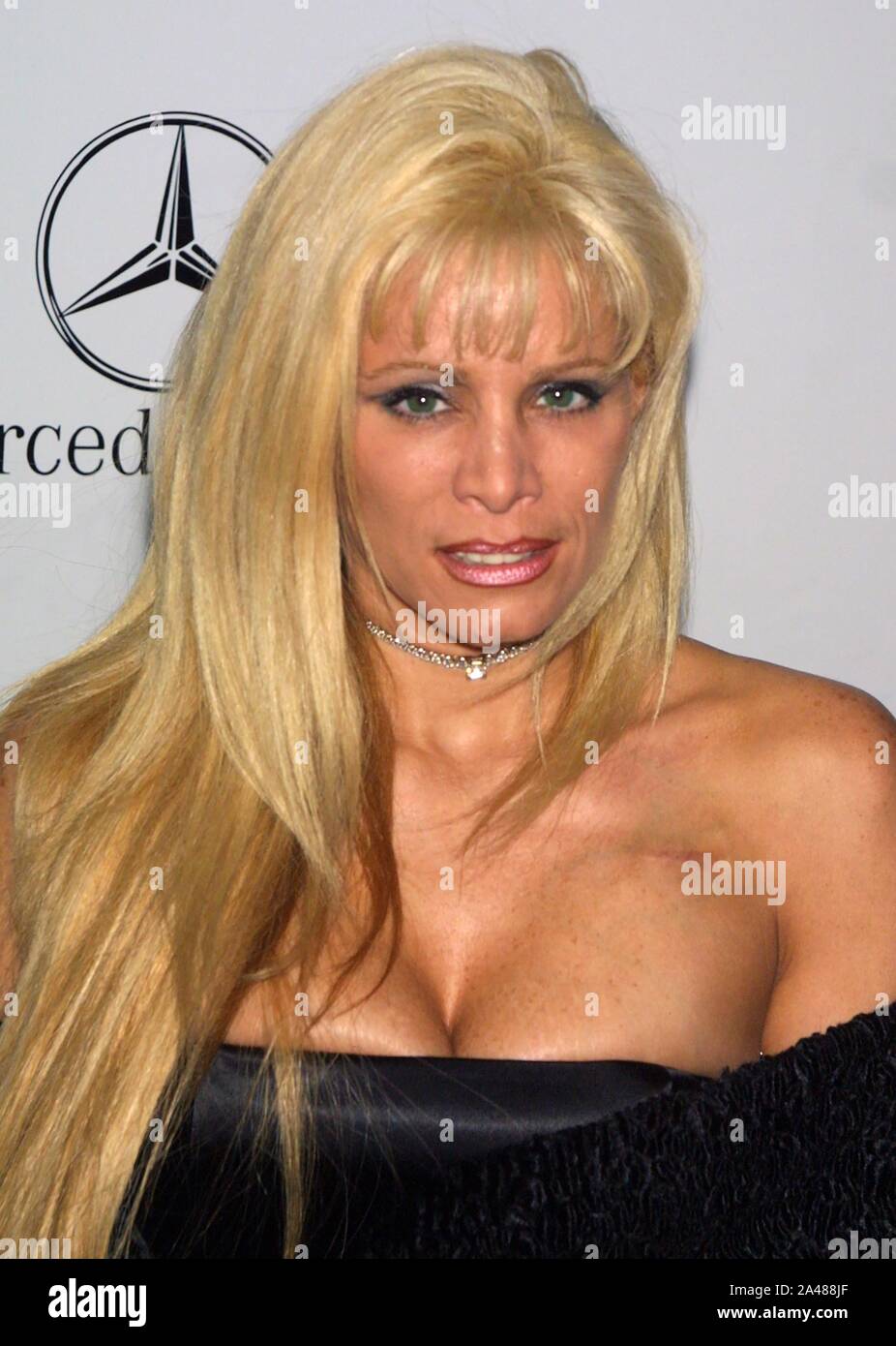 Victoria Gotti, 2002, Photo By John Barrett/PHOTOlink Stock