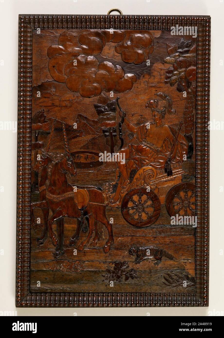 Late 17th early 18th century hi-res stock photography and images - Alamy