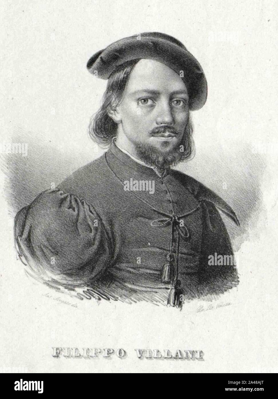 Filippo villani hires stock photography and images Alamy