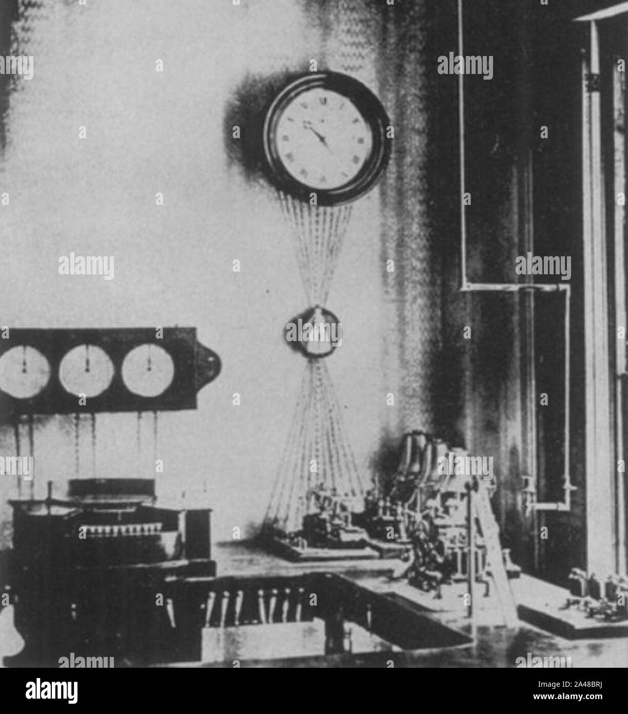 FireAlarm System 1852 Stock Photo Alamy