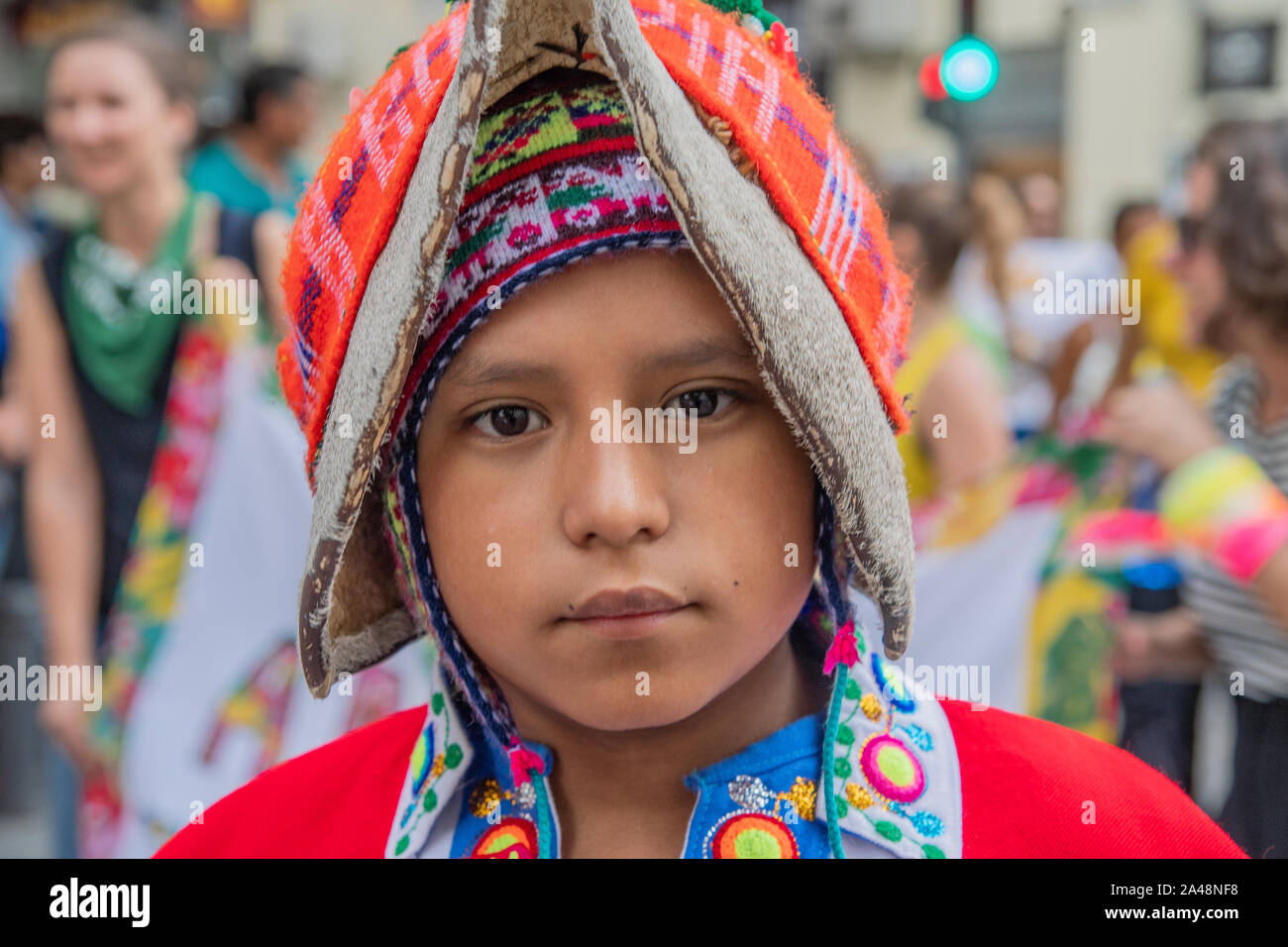 Ecuatorians hi-res stock photography and images - Alamy