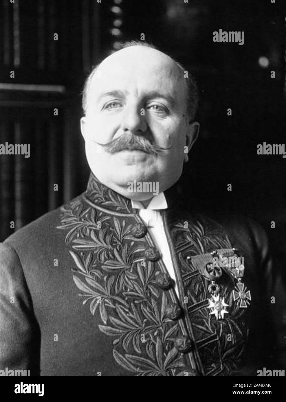 Robert de Flers 1921. Stock Photo