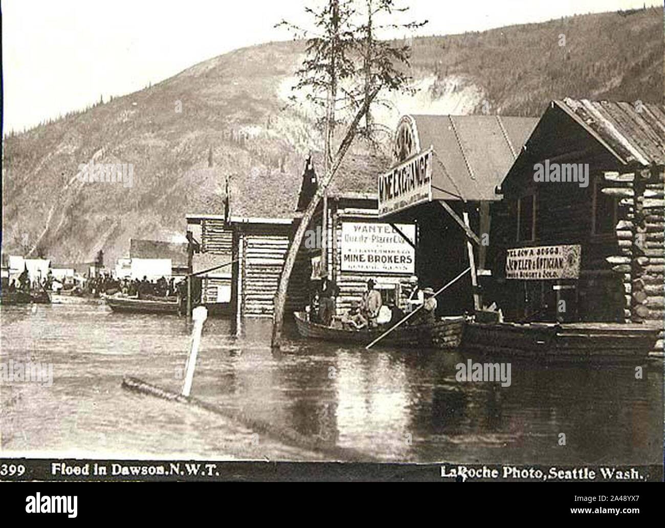 Доусон Аляска 1897. Дикий Запад Доусон Аляска. Доусон дикий Запад зима. Vintage stock Yukon.