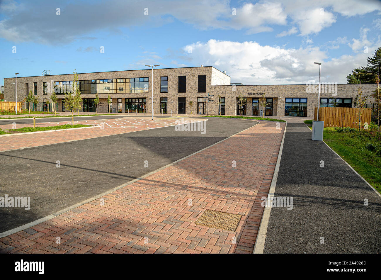 Dunblane school hires stock photography and images Alamy