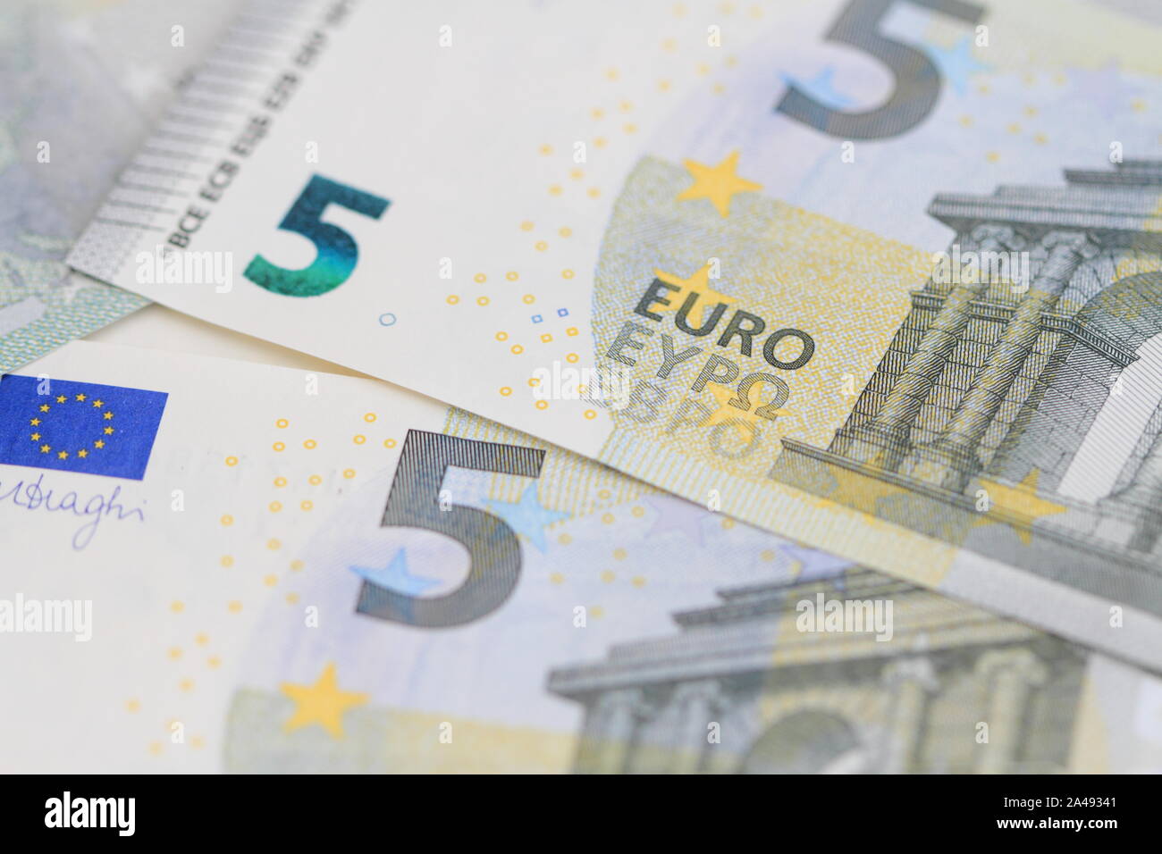 5 Euros High Resolution Stock Photography And Images Alamy