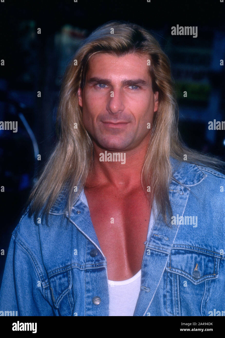 Long Blonde Dreadlocks Stock Photos Long Blonde Dreadlocks Stock