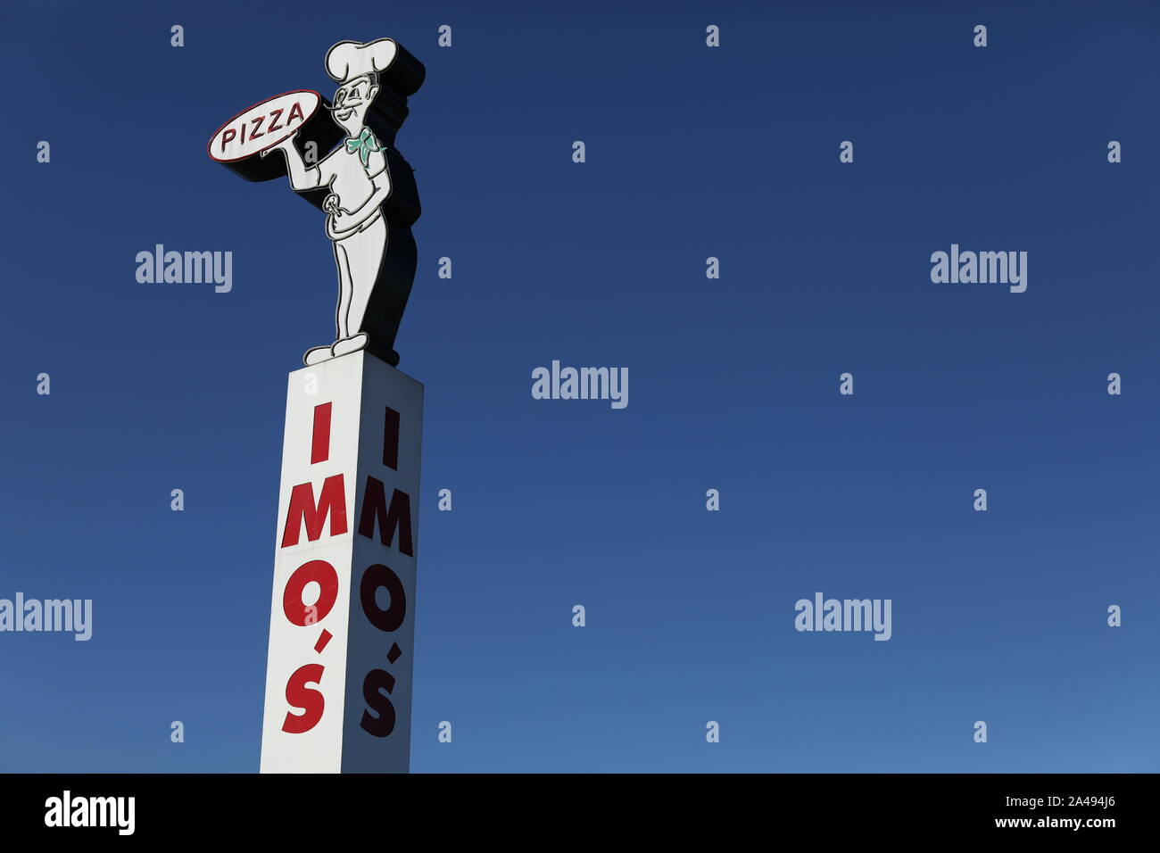 Symbol of saint louis hi-res stock photography and images - Alamy