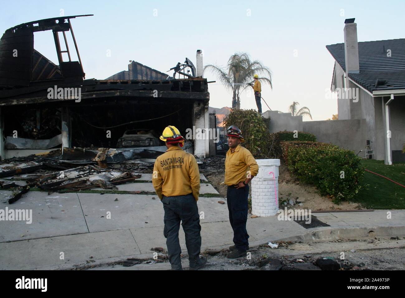 Carpinteria valley hires stock photography and images Alamy