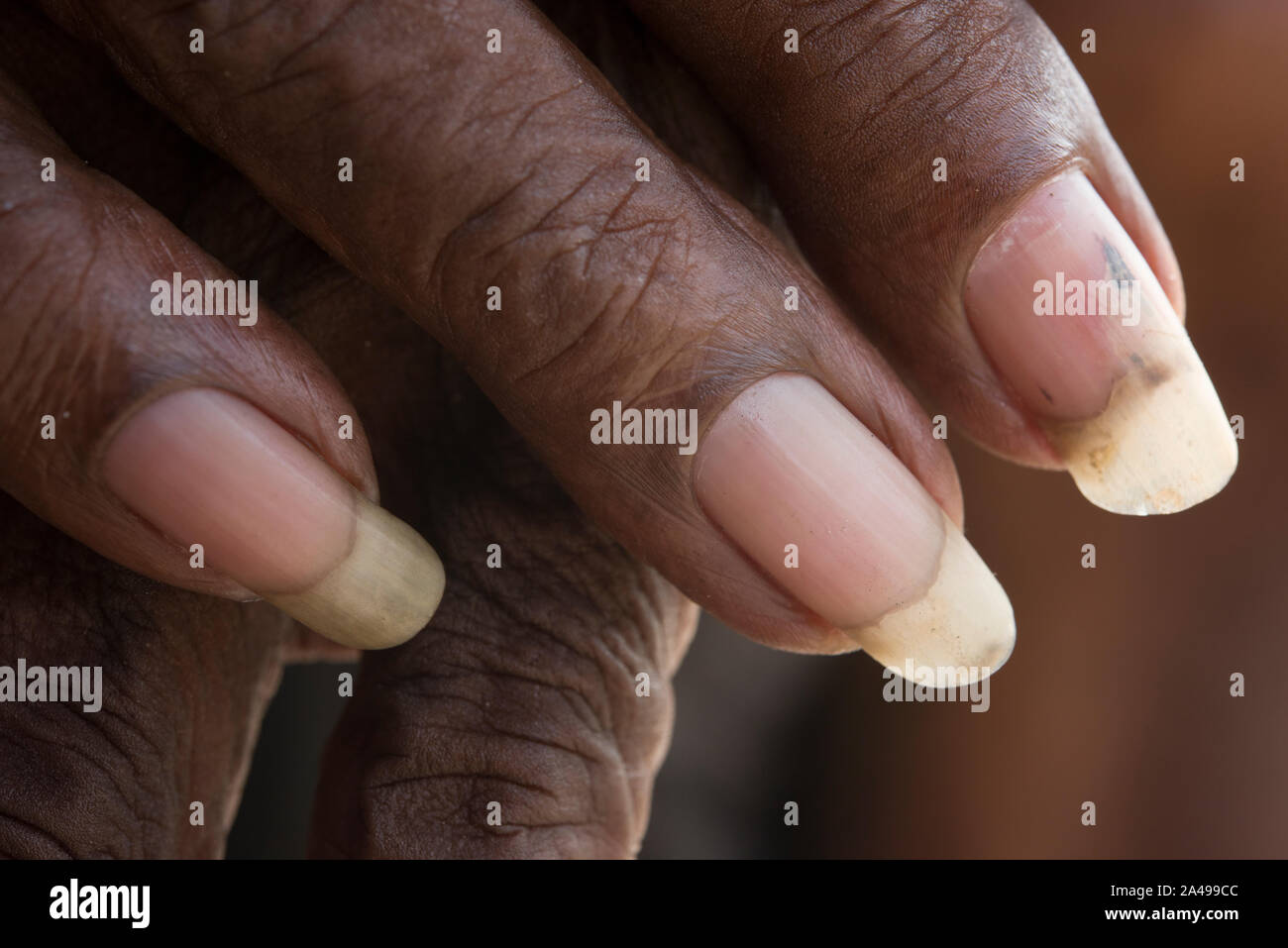 3121 Man Long Nails Images Stock Photos  Vectors  Shutterstock